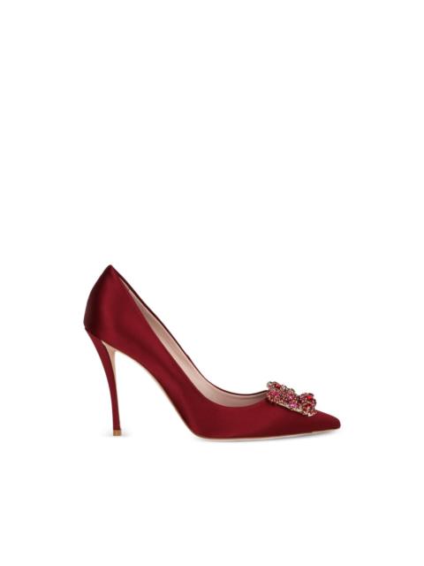 Roger Vivier embellished pumps