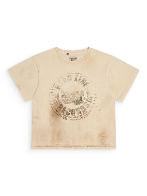 GALLERY DEPT. RUSH TEE