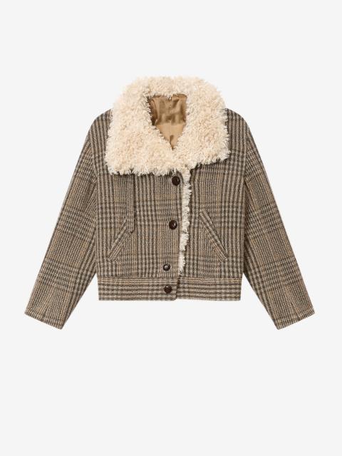 Isabel Marant Étoile FADIA COAT