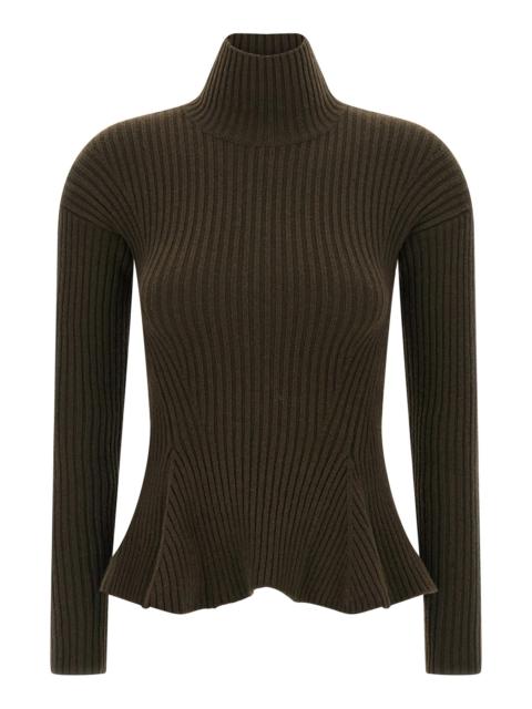 'Bolsena1234' turtleneck sweater