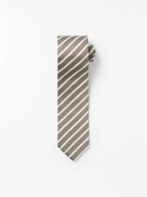 TIGER OF SWEDEN Virga Silk Necktie