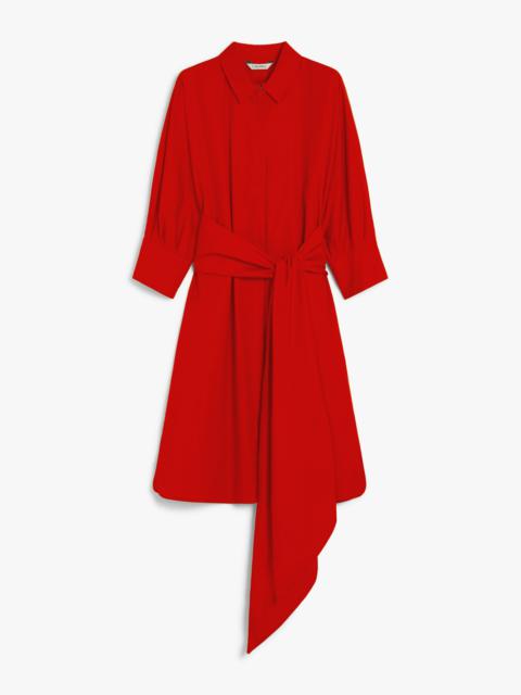 'S Max Mara TABATA Poplin shirt dress