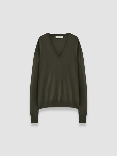 Cashair V Neck Jumper