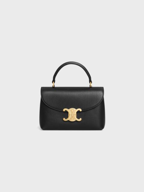 CELINE TEEN NINO BAG in SUPPLE CALFSKIN