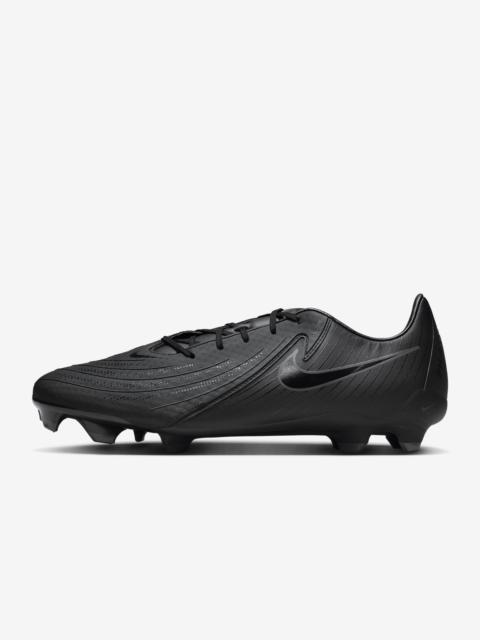 Nike Phantom GX 2 Academy MG Low-Top Soccer Cleats