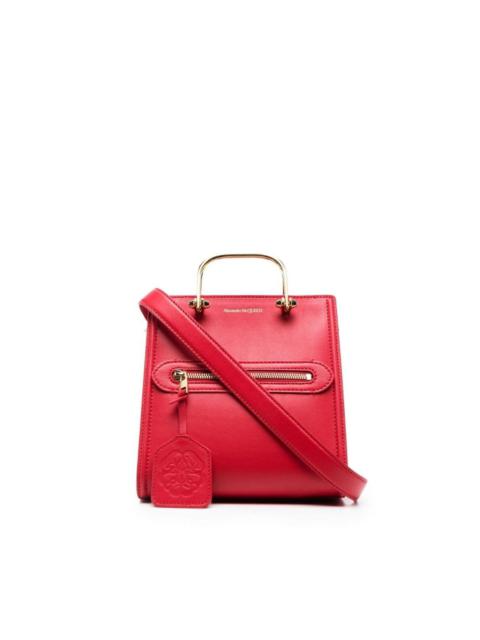 Alexander McQueen The Short Story tote bag