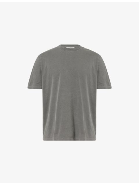 Our Legacy Box-Fit Short-Sleeves Cotton T-Shirt