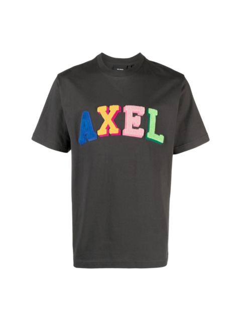 Axel Arigato Axel Arc appliqué T-shirt