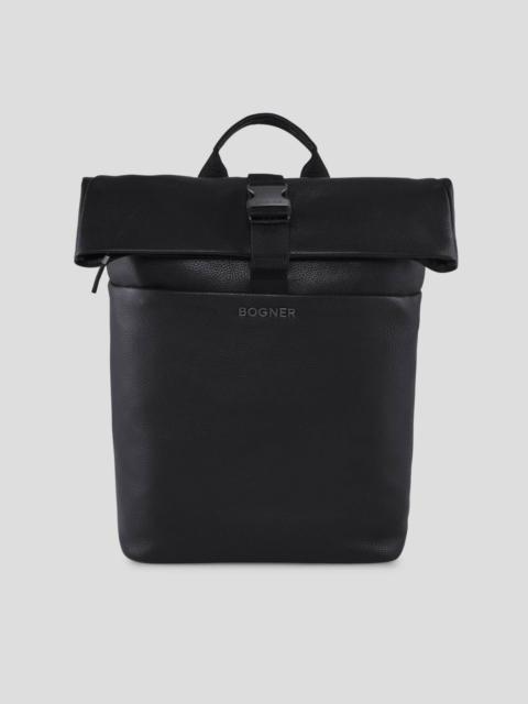 BOGNER JASPER ANTON RUCKSACK IN BLACK