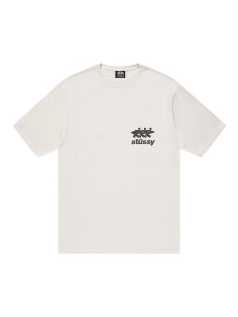 Stüssy Stussy Surfwalk Tee 'Natural'