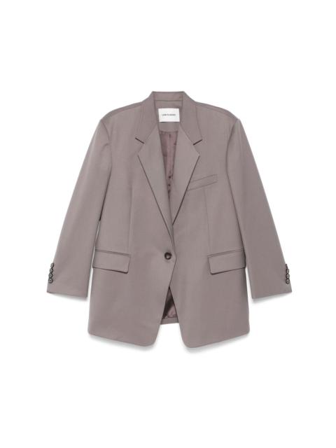 LOW CLASSIC single-breasted blazer