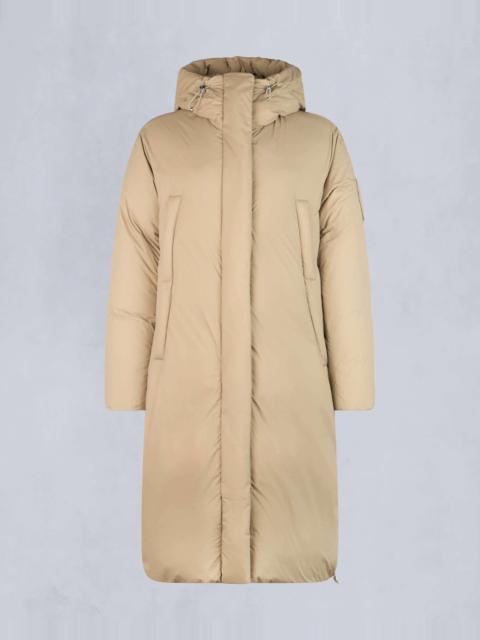 DUVET BIA LONG DOWN PUFFER