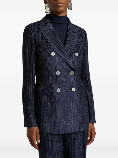 PESERICO double-breasted blazer