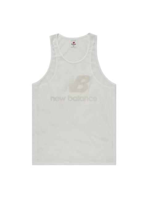 New Balance New Balance Made in USA Logo Tank 'Sea Salt' MT31545-SST