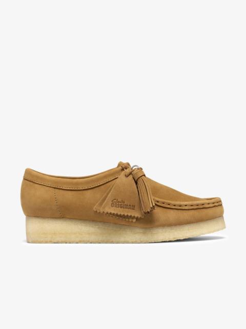 Clarks Originals Wallabee Bronze Nubuck
