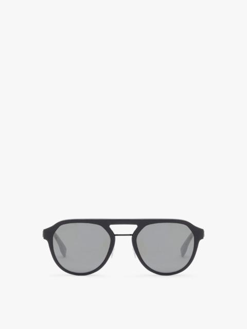 FENDI Dark gray sunglasses