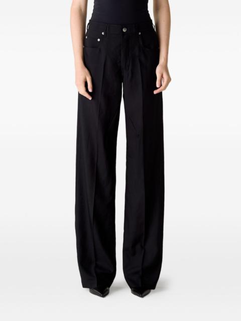Rick Owens Geth wide-leg jeans
