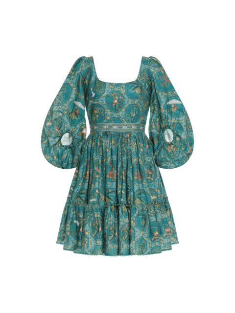 Agua by Agua Bendita Delirio by The Colony Mini Dress