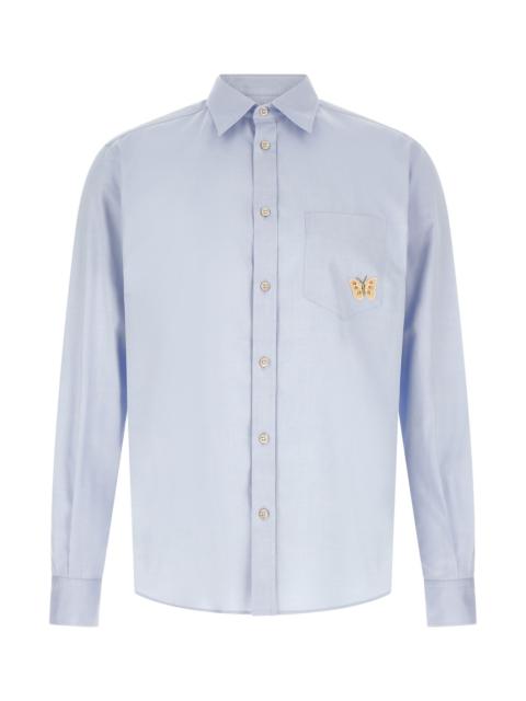 Valentino Valentino Garavani Oxford 'Butterfly' Shirt