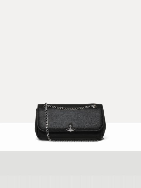 Vivienne Westwood CHAIN CROSSBODY PURSE