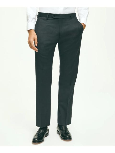 Brooks Brothers Traditional Fit Wool 1818 Dress Pants