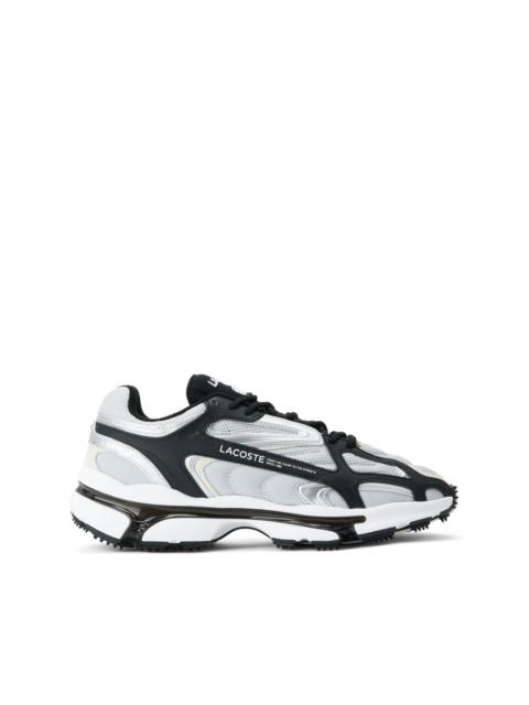 L003 panelled sneakers
