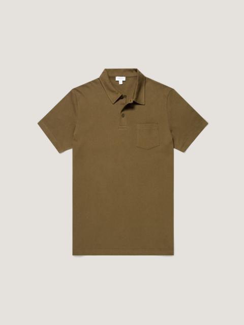 Sunspel Riviera Polo Shirt