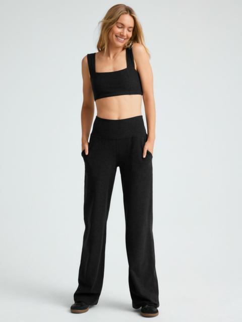 BEYOND YOGA Spacedye Laid Back Wide Leg Pant 31"