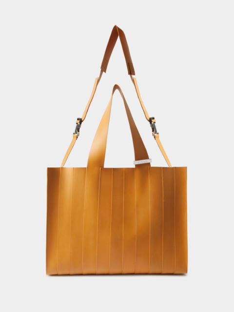 SUNNEI GOMMA21 BAG / caramel