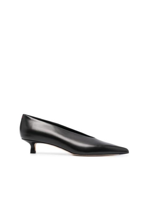 Aeyde 45mm Clara pumps