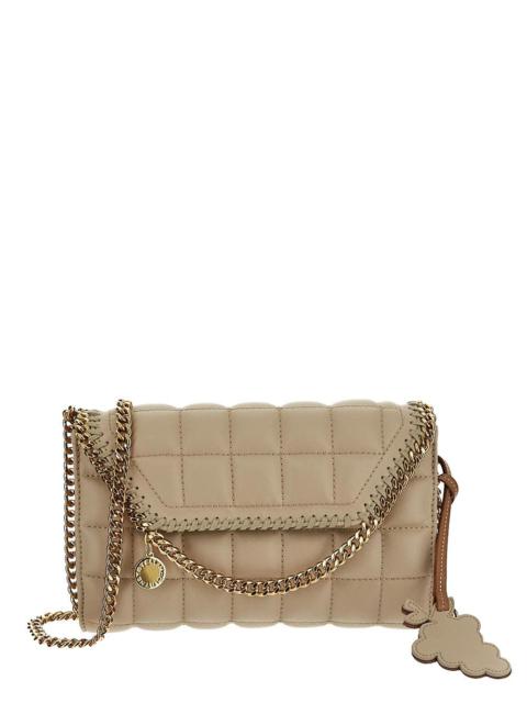 Quilted Falabella Crossbody Bag