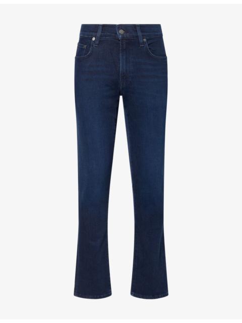 Citizens of Humanity Gage Slim Straight-Leg Denim Jeans