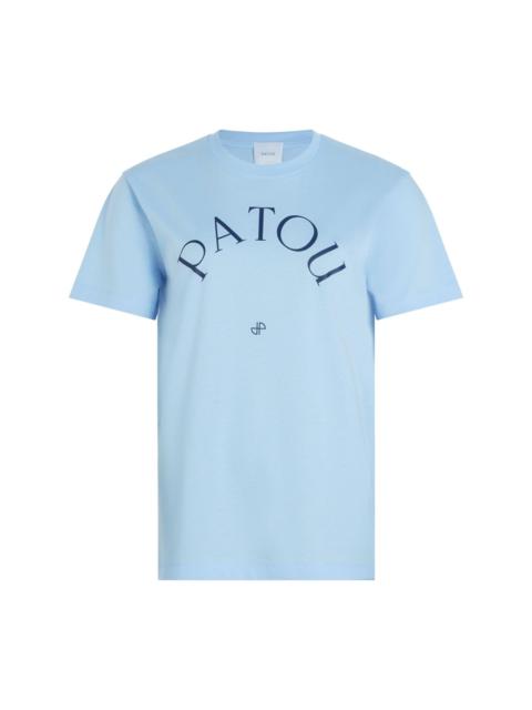 monogram T-shirt