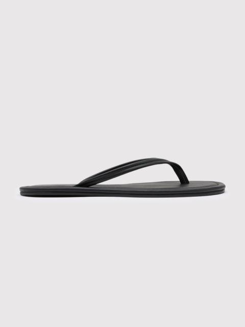 ST. AGNI Thong Detail Slide - Black