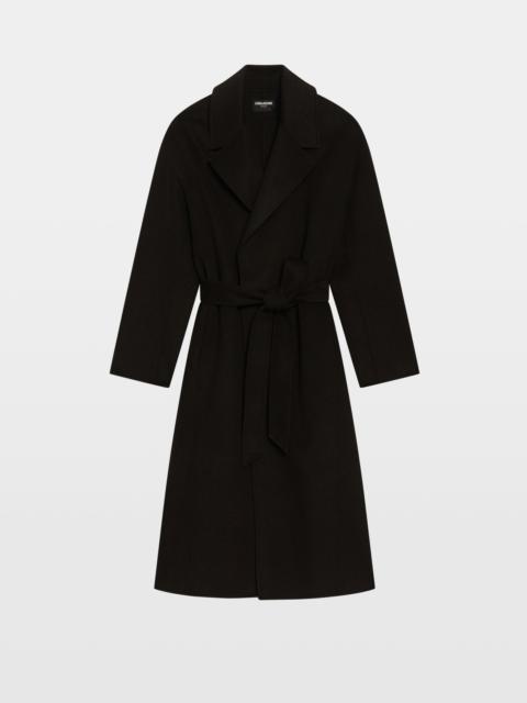 Zadig & Voltaire Meli Coat