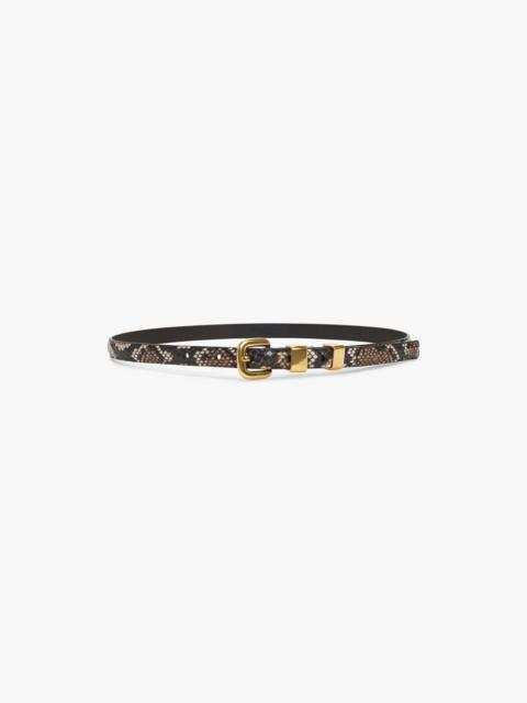 Altuzarra SKINNY BELT