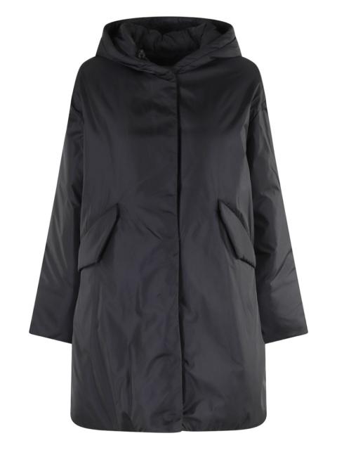 Aspesi hooded padded coat