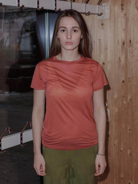 BASERANGE Tee Shirt - Bamboo Lyocell