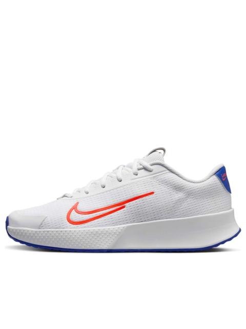 Nike Nike Court Vapor Lite 2 'White Hyper Royal Crimson' DV2018-106