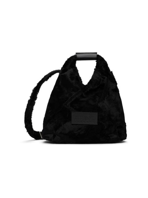 MM6 Maison Margiela Black Classic Crossbody Bag