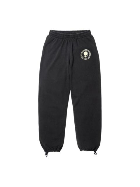 Supreme Supreme FW25 x Number (N)ine Drawstring Sweatpant 'Black' FW25P54-BLACK