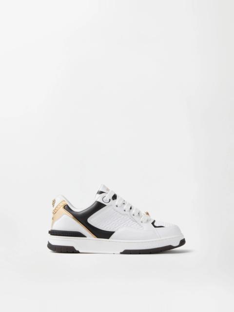 VERSACE Biggie Basket Sneakers