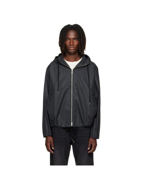 Studio Nicholson Black Avon Jacket