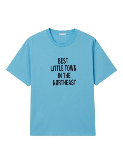 BODE graphic print T-shirt