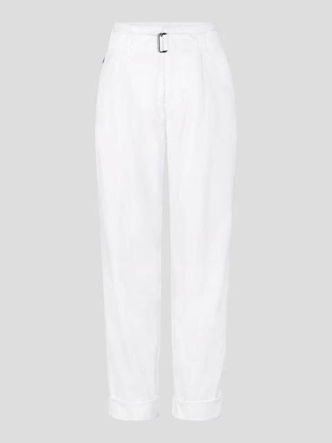 BOGNER Cate Functional pants in White