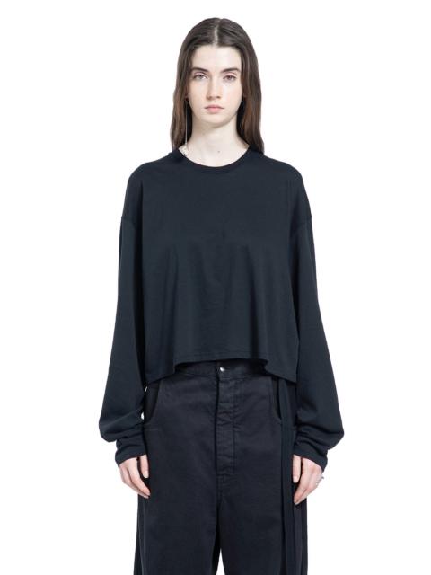 Ann Demeulemeester Nikita ''it Reminds Me'' Long Sleeve T-shirt