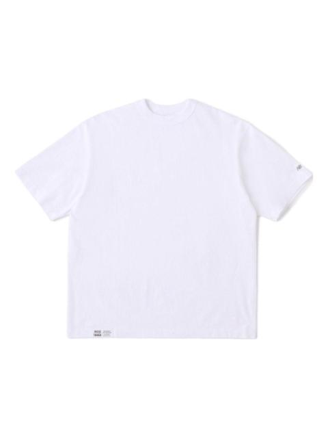 New Balance Plain Casual T-Shirt 'White' AMT35008-WT