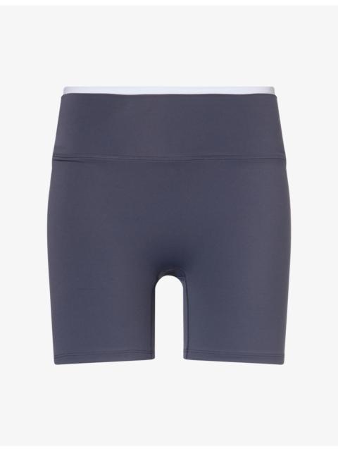 ADANOLA Ultimate Double-Layered Workout Shorts