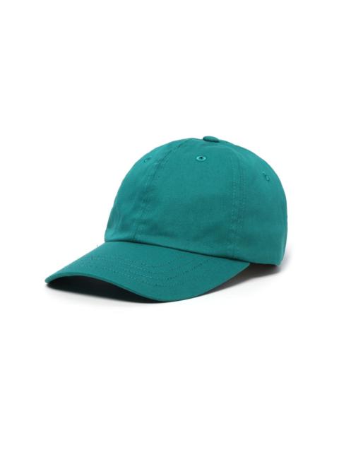 SUNNEI slogan-embroidered baseball cap