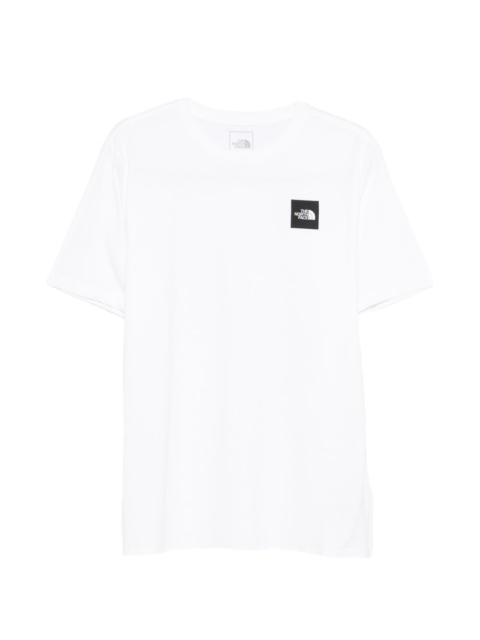 The North Face short-sleeve logo T-shirt